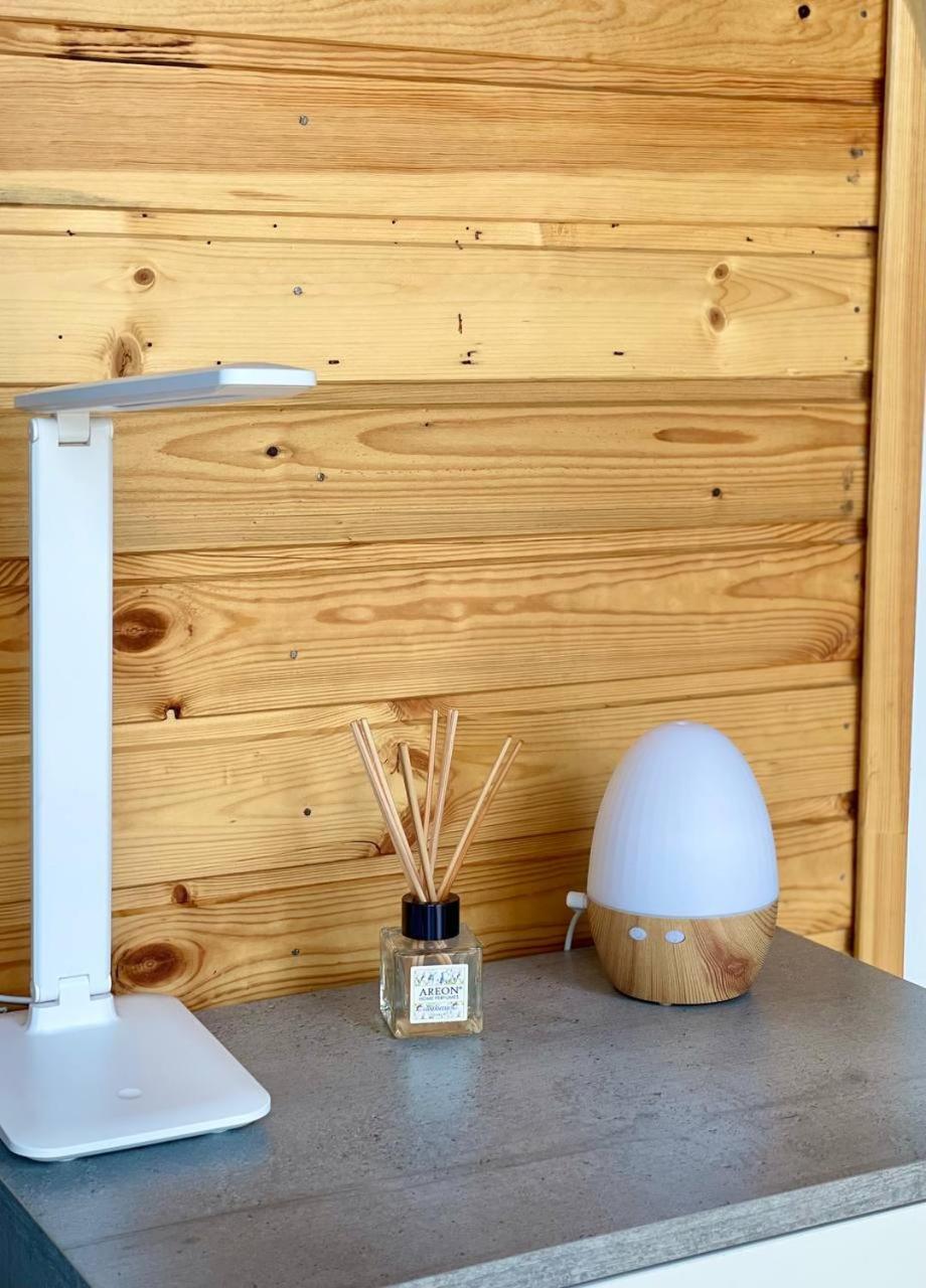 Elia Glamping Hotell Kazbegi Exteriör bild