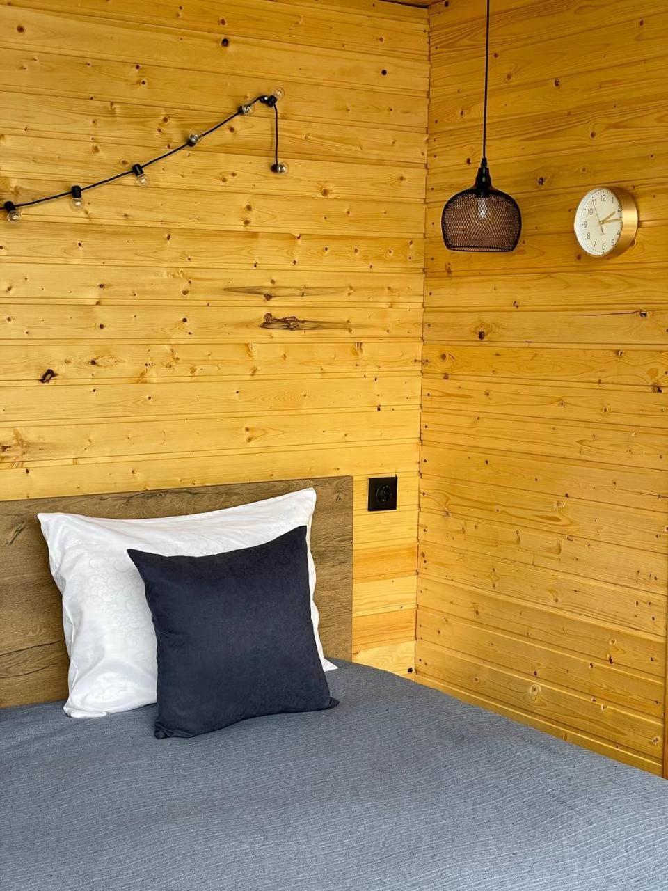 Elia Glamping Hotell Kazbegi Exteriör bild