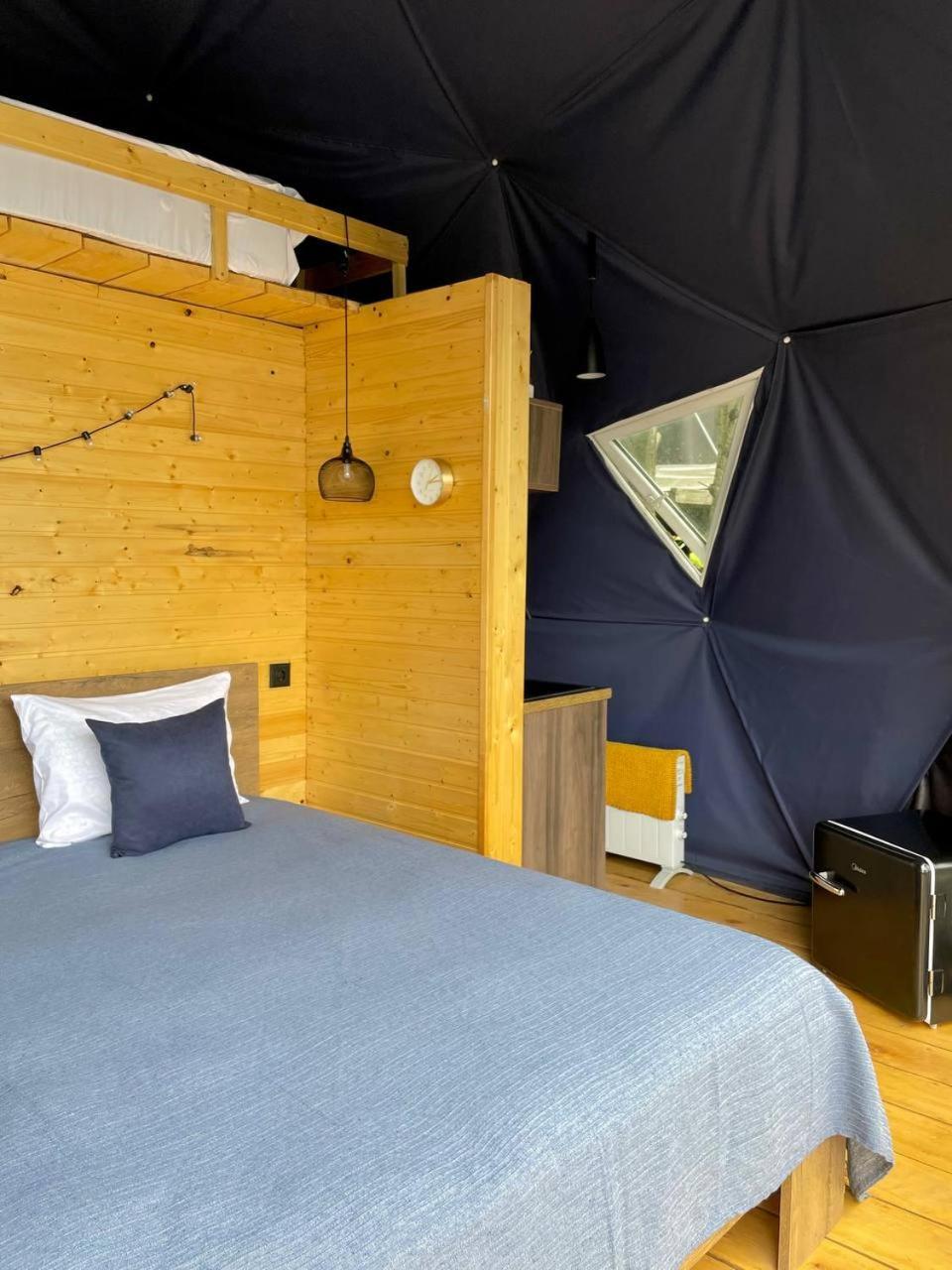 Elia Glamping Hotell Kazbegi Exteriör bild