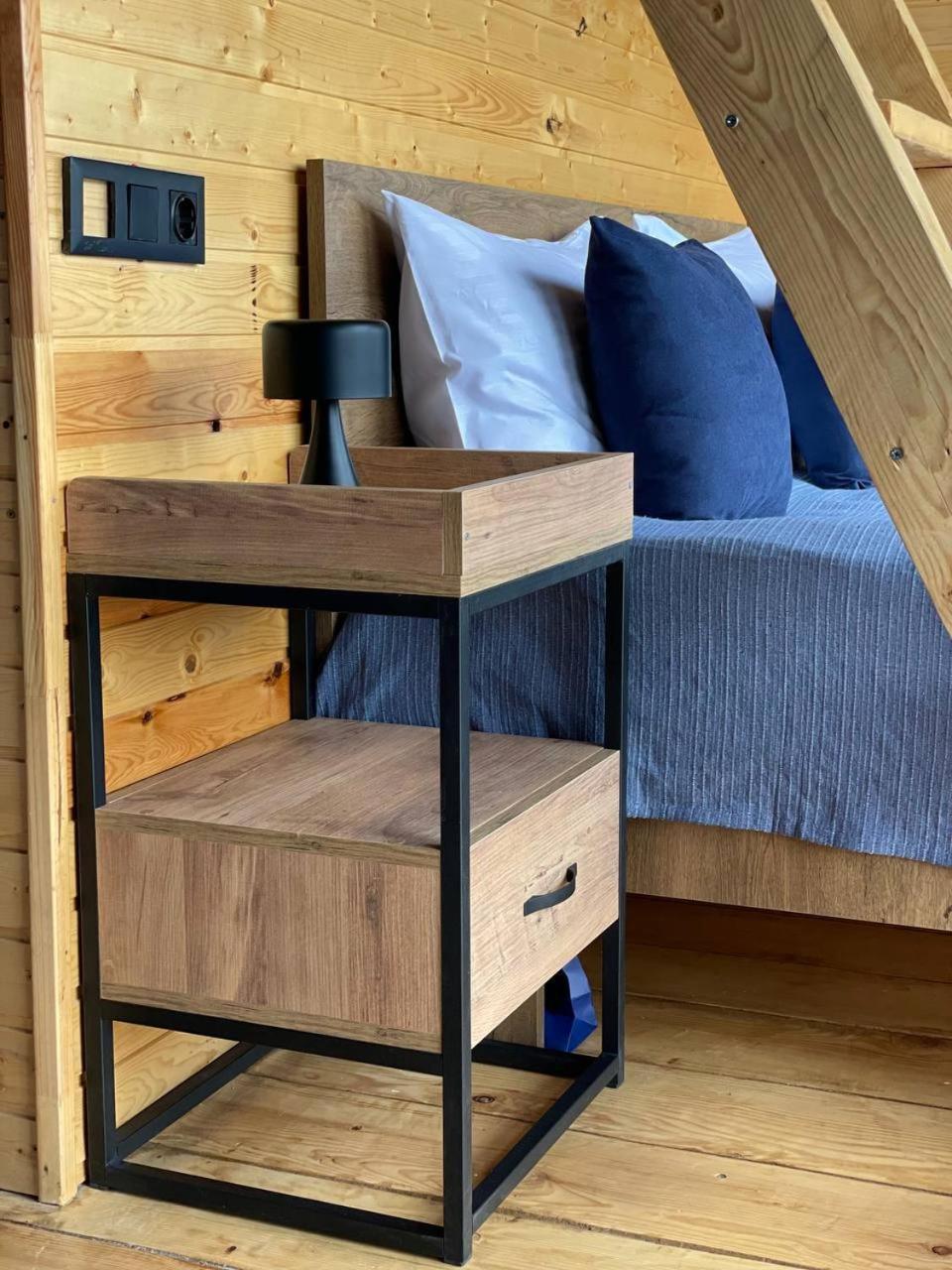 Elia Glamping Hotell Kazbegi Exteriör bild
